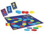 Bright Buttons Board Game