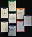 Dr Playwell's "My Positive Change"  Card Game for Oppositional Children