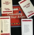 Dr Playwell's "Controlling Your Anger"  Card Game