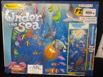 Under the Sea Floor Puzzle 100 pc