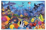Underwater Sea Floor Puzzle 48 pc