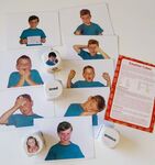 Emotions Dice and Cards
