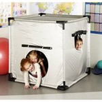Dark Den Portable Dark Sensory Room