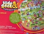 My Little Pony Hide and Seek Spot the Difference Game