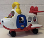 Fisher Price Spin 'n' Fly Aeroplane