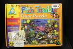 Fish Tumble Floor Puzzle 48 pc