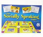 The Socially Speaking Game