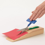 Mounted Table-Top Scissors