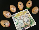 Eggspressions Early Emotions Game