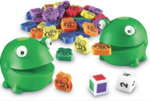 Froggy Feeding Fun Fine Motor Game 