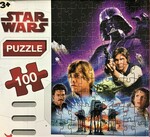 Star Wars Puzzle 100 pc