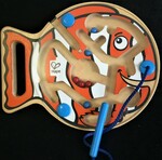 Magnetic Fish Maze 