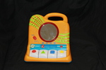 Shapes and Melodies Piano Cause Effect Toy