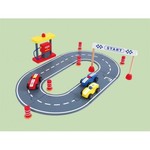 Car Track Playscape