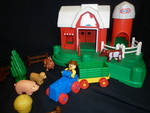 Farmyard Playscape