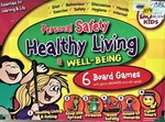 Personal Safety, Healthy Living & Well-Being Board Games