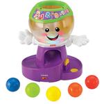 Count and Colour Gumball Cause and Effect Toy