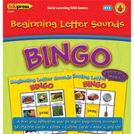 Beginning Letter Sounds Bingo