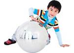 Stainless Steel Sensory Sphere 40cm