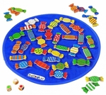 Candy Colour Sorting Game