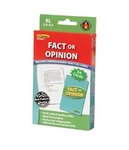 Fact or Opinion Reading Comprehension Cards
