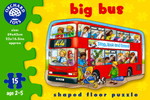 Big Bus Floor Puzzle 15 pc