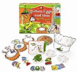 Green Eggs and Ham Speedy Dinner Game