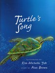 Weighted Turtle 1.2 kg & Turtle's Song Story Book & CD