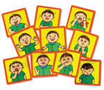 Emotions Cards
