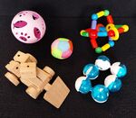 Sensory Kit - Set of 5