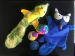 Sensory Kit - Set of 5