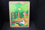 Forest Animals Puzzle 45 pc