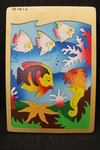 Coral Reef Puzzle 24 pc
