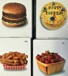 Food Photo Vocabulary Cards