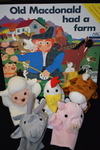 Old Macdonald Had a Farm Story Book with Puppets