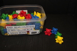 Baby Bear Sorting Counters