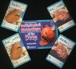 Multiplication Monsters of the Deep