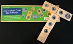 Australian Coin Dominoes