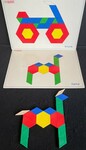 Pattern Blocks Set (small)