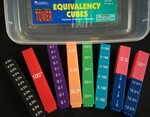 Fraction Tower Cubes- Equivalency