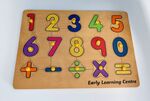 Number Puzzle 1-10