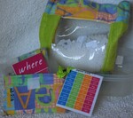Sight Words Sensory Bag Popcorn Words Level 2