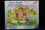 Noahs Ark Floor Puzzle 24 pc