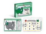 Beat the Dragon Addition and Subtraction Lotto Game