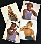 Parts of the Body Photo Cards