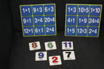 Math Bingo Addition and Subtraction Game