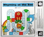 Rhyming at the Zoo Tabletop Game
