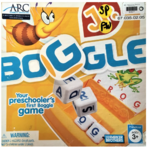 Word Boggle Junior