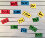 Magnetic Sentence Maker