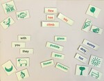 Magnetic Sentence Maker